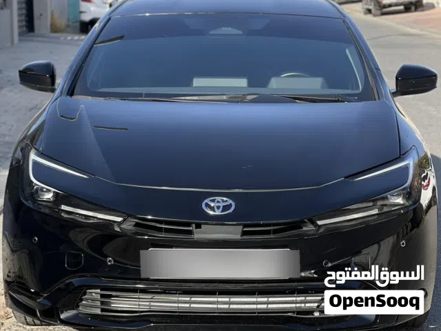 تويوتا بريوس 2023