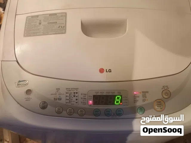 ال جي 10 كيلو بحاله ممتازه  بضمان شهر تجريب يوجد توصيل سعر 650 د