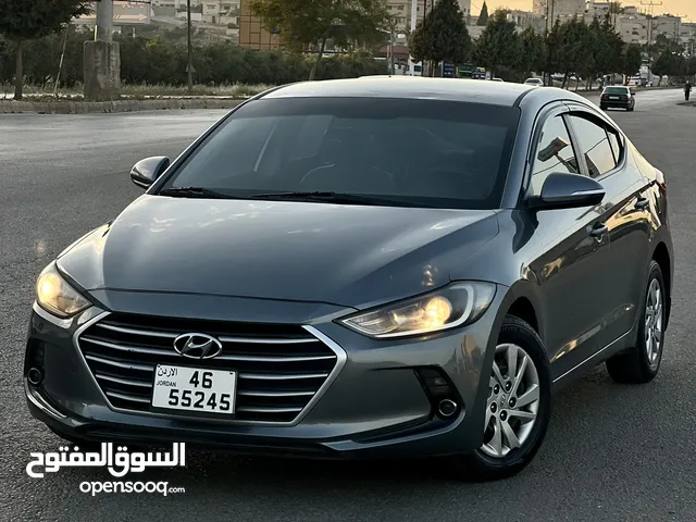 هيونداي AD النترا موديل 2018 ثلاث جيد