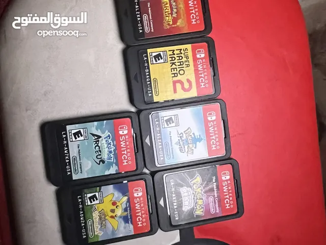 Nintendo Switch Nintendo for sale in Al Ain