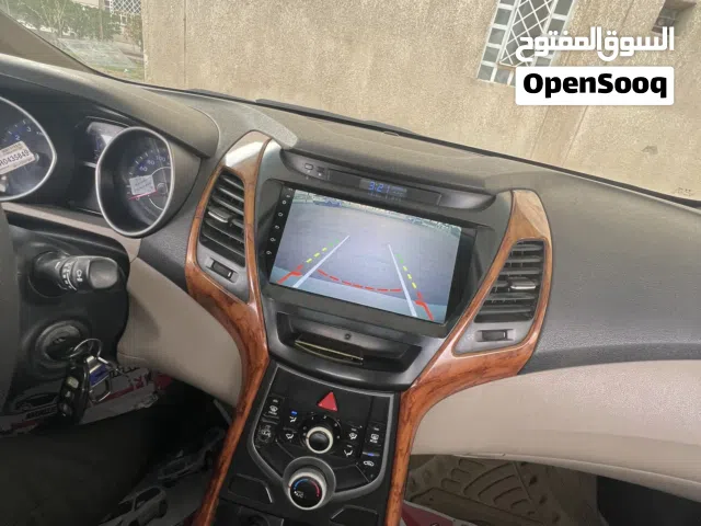 هيونداي النترا مضلع خليجي 2014