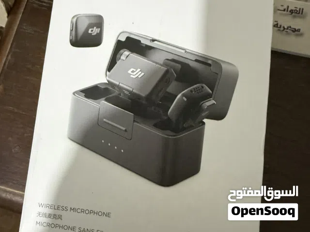 مايك dji mic mini