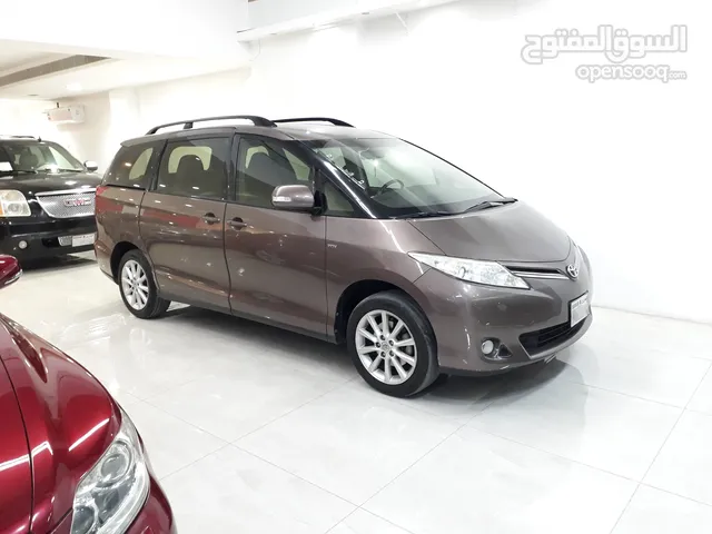 Toyota Previa 2016 for sale family car in Good condition