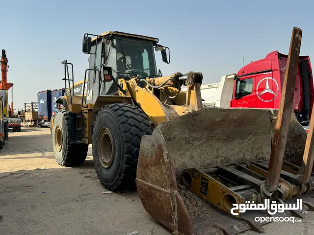 للبيع : لودر H966 موديل 2008 امريكى