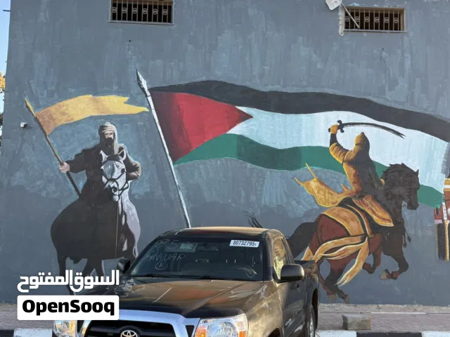 تويوتا تاكوما 2010