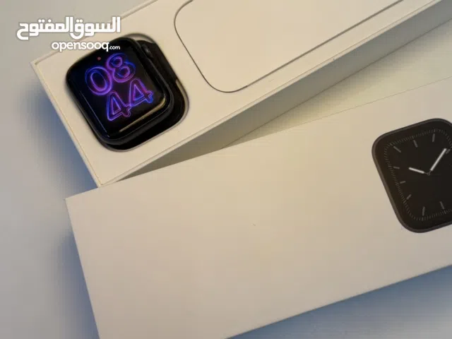 للبيع: Apple Watch Series 5 – مقاس 44mm