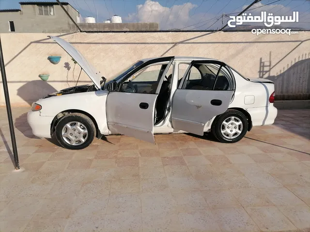 Used Hyundai Accent in Irbid