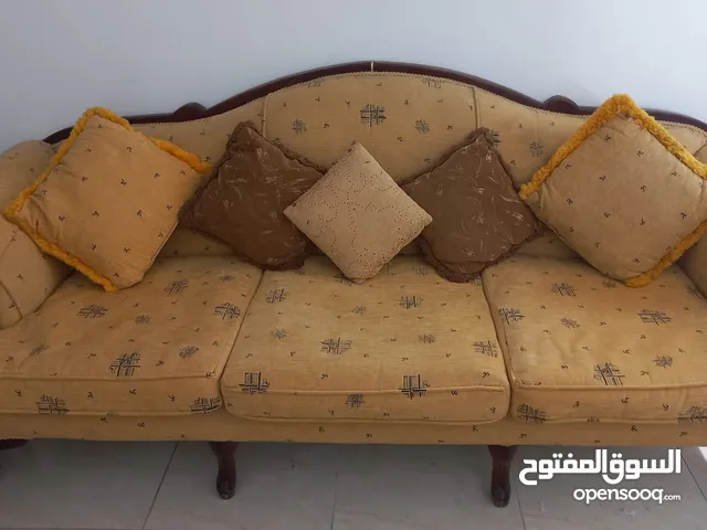 طقم كنب مستعمل
