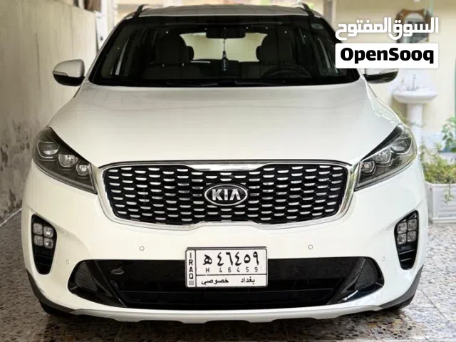 2020 كيا سورينتو Standard