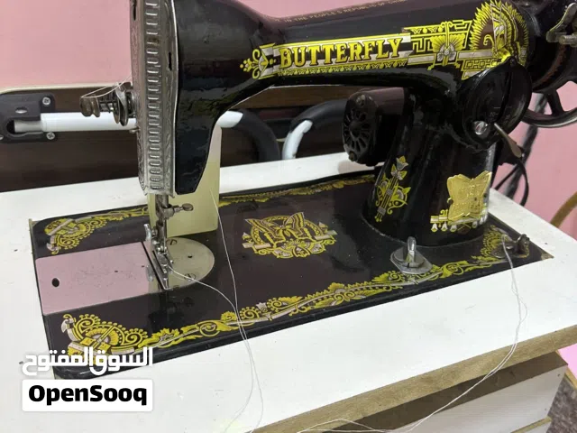 مكينه خياط فراشه بحاله جيدة سعرها 60