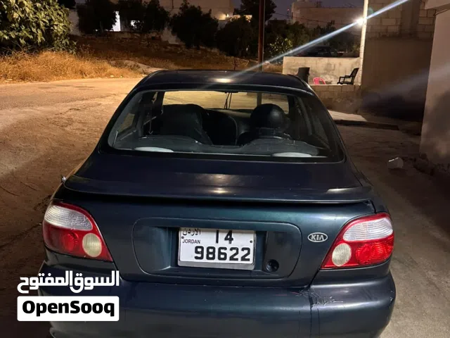 1997 Kia Sephia 2