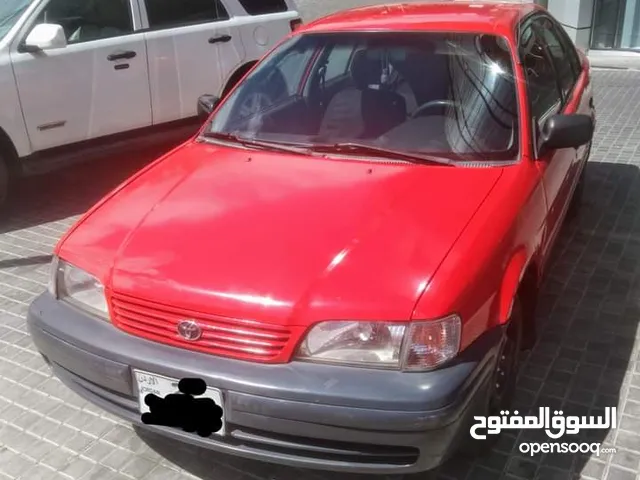 Used Toyota Tercel in Amman