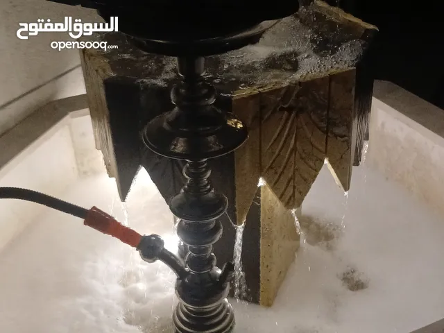 للبيع نافورة