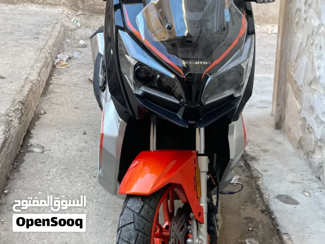 2024 QJmotor Scooter