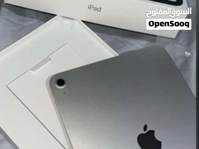 آبل أيباد 11 ذاكره 128جيبي موجود الضمان وكاله الايباد