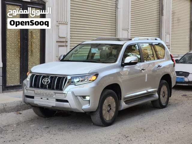 2018 تويوتا برادو VXR
