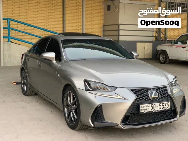 2018 لكزس IS IS 350