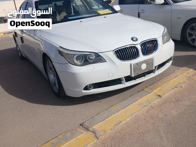 2009 BMW 5 Series 530