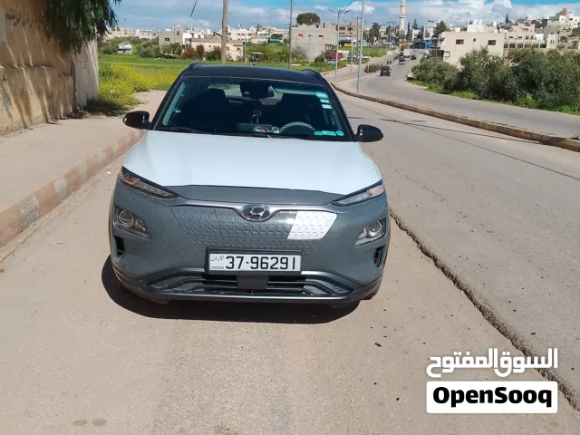 2019 Hyundai Kona 1.6T I4 4WD