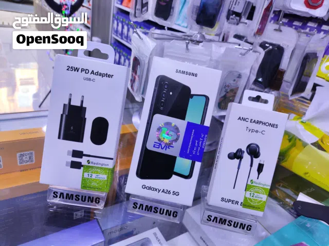 Samsung Galaxy A26 128 GB in Zarqa