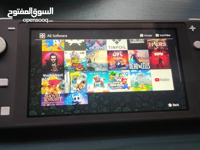 Nintendo Switch Lite Nintendo for sale in Karbala