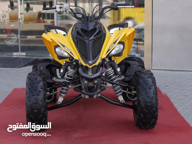 Yamaha raptor 700