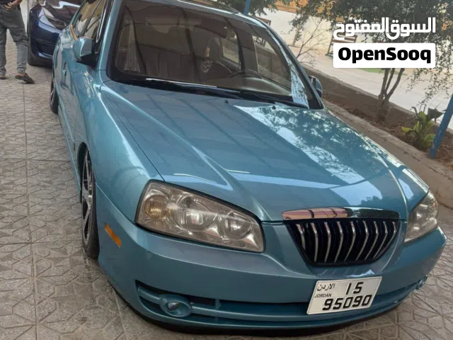 Used Hyundai Elantra in Zarqa