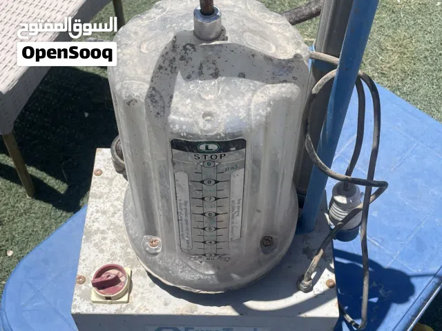 الة تغير زيوت