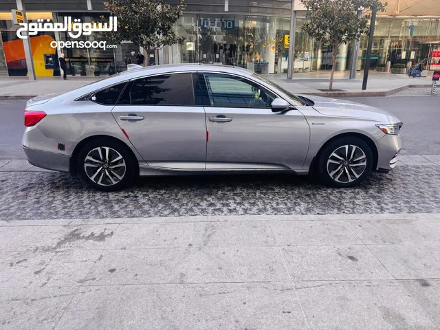 HONDACCORD  هوندا أكورد للبيع