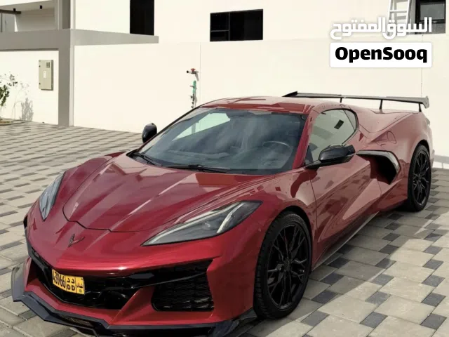 2023, Chevrolet, Corvette, Stingray Z51 1LT
