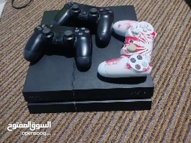 PlayStation 4  for sale in Mafraq