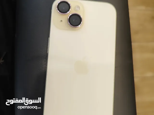 Apple iPhone 15 128 GB in Al Madinah