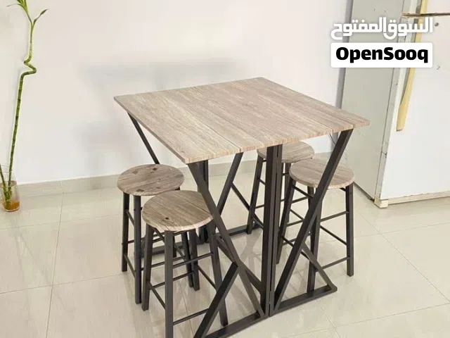 طاوله طعام قابله للطي Foldable Dining Table