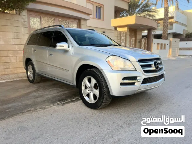 New Mercedes Benz GL-Class in Tripoli