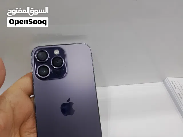 Apple iPhone 14 Pro Max 256 GB in Hawally
