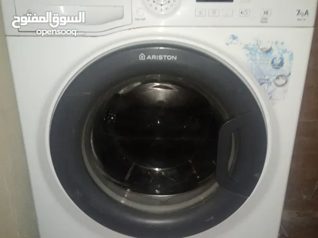 Ariston 7 - 8 Kg Washing Machines in Zarqa