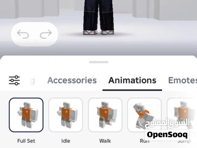 Roblox Accounts and Characters for Sale in Ramtha