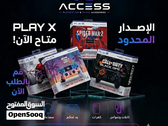 Play X Contrller