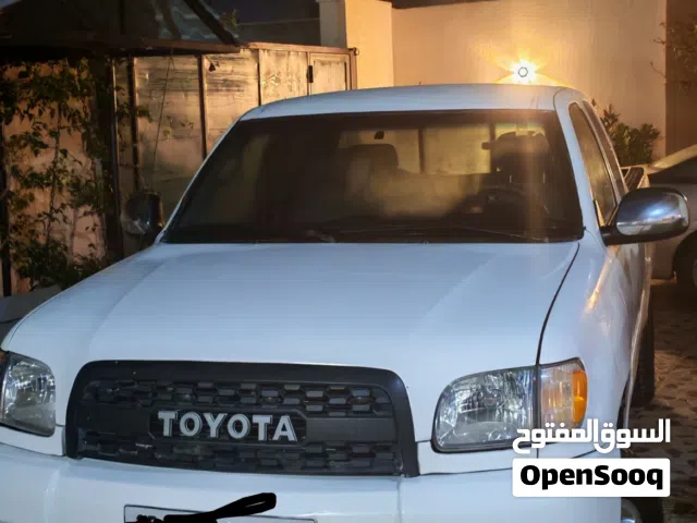 تندرا 2006 روباعي