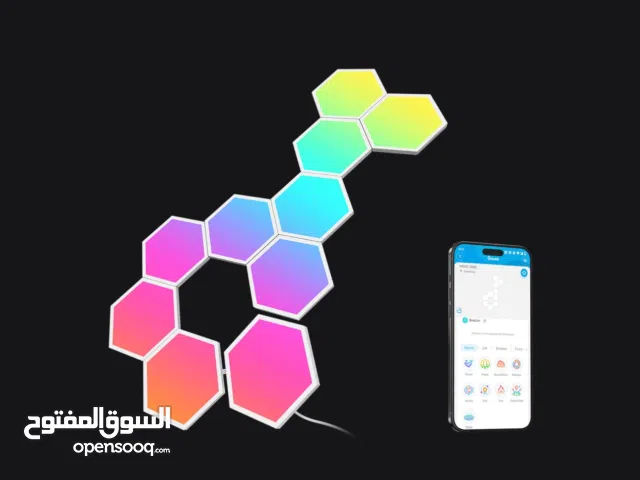 Govee Glide Hexa Light 7 Panels