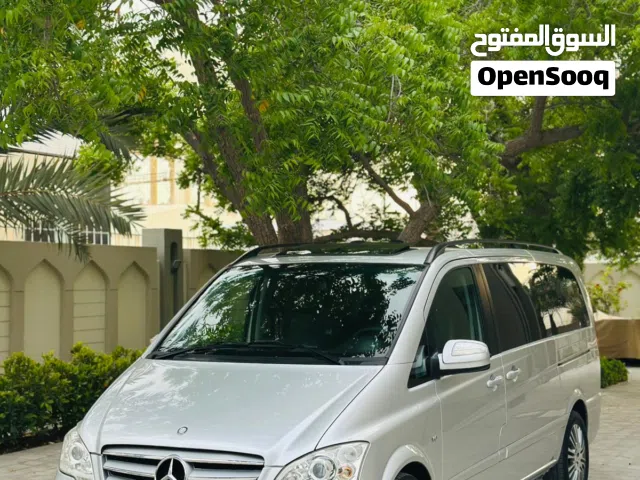 Mercedes-Benz Model: Viano Year: 2012 Year Passing & Insurance valid till May 2027. Full option