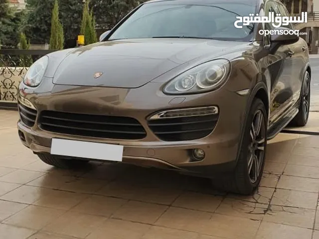 Porsche Cayenne S 2012 4.8 V8