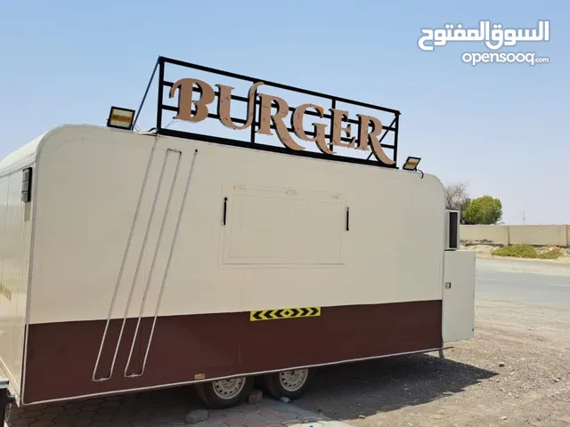 Caravan Other 2023 in Al Dhahirah