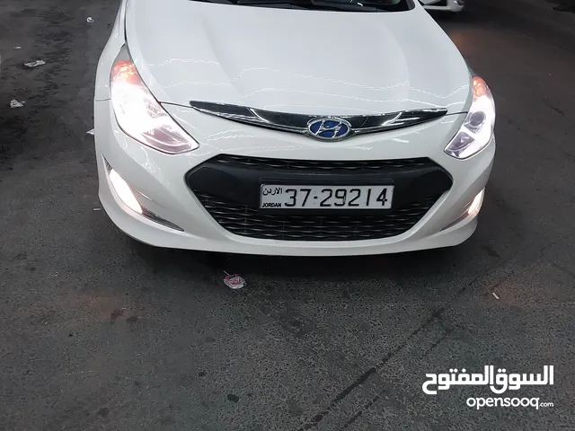Used Hyundai Sonata in Amman
