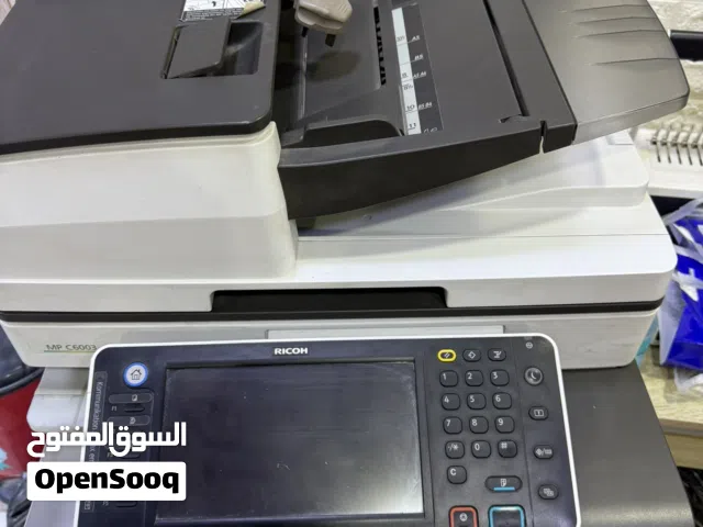 طابعه ريكو