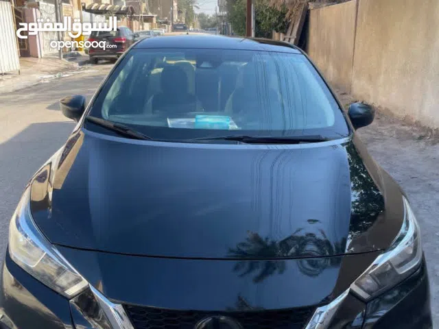 Used Nissan Versa in Baghdad