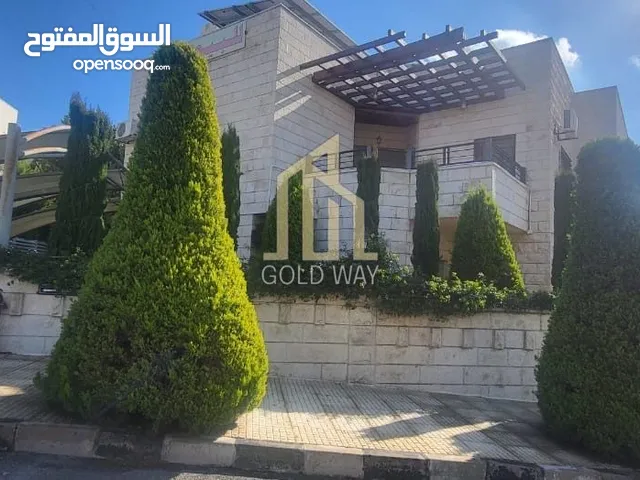 600 m2 4 Bedrooms Villa for Sale in Amman Abdoun
