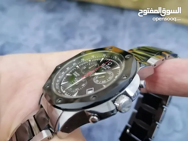 Victory aviator watch