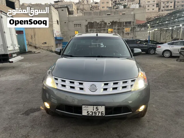 2008 Nissan Murano SE