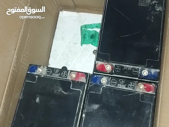 بطاريات .....